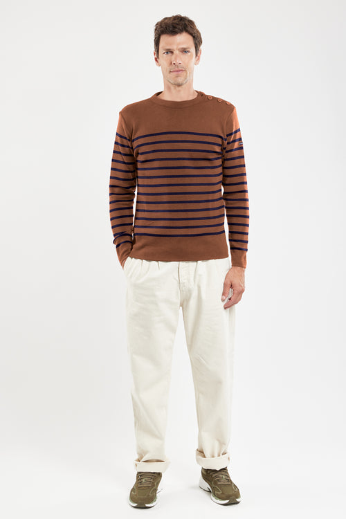 Pull marin Paimpol - laine - Armor-lux - 3