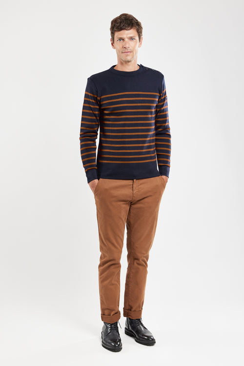 Pull marin Paimpol - laine - Armor-lux - 3