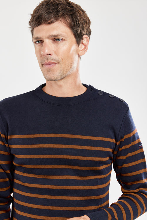 Pull marin Paimpol - laine - Armor-lux - 2
