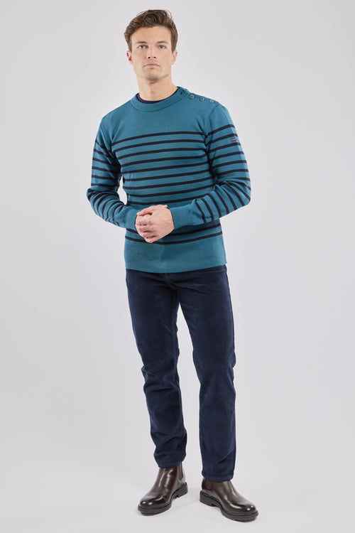 Pull marin Paimpol homme - Armor-lux - 3