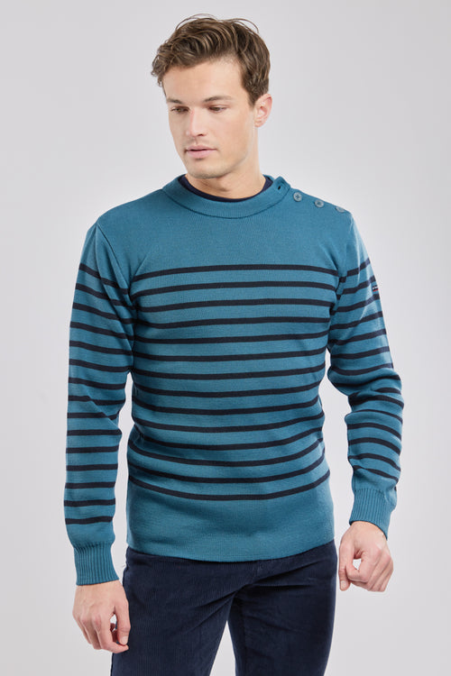 Pull marin Paimpol homme - Armor-lux - 1