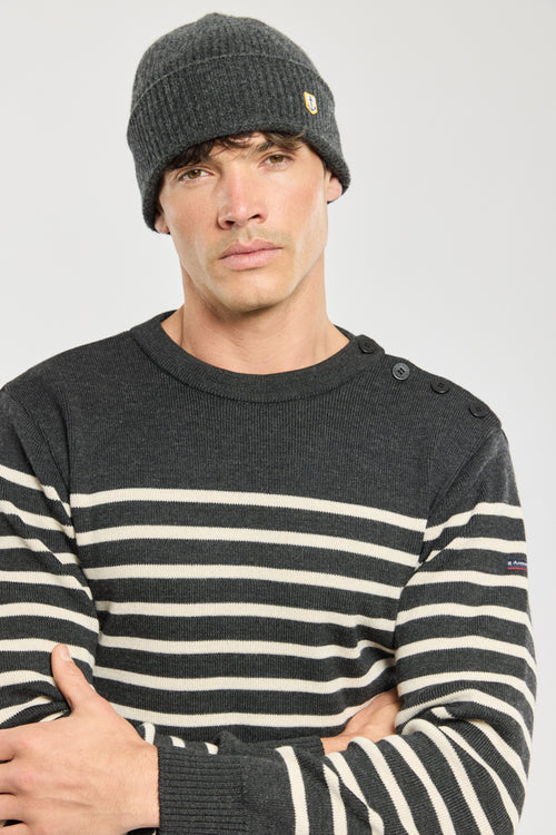Pull marin Paimpol - laine et acrylique - Armor-lux - 2