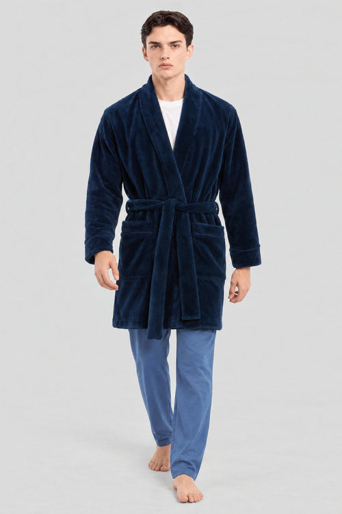 Robe de chambre - Armor-lux - 1