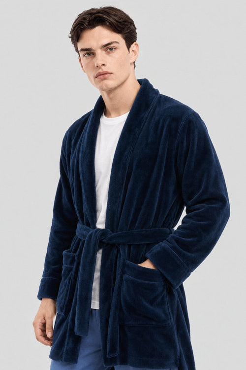 Robe de chambre - Armor-lux - 4