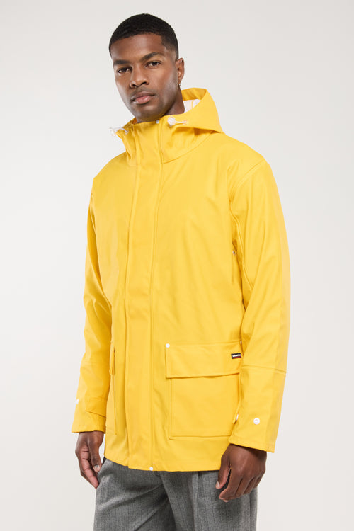 Original Breton raincoat Penmarch - Armor-lux - 1