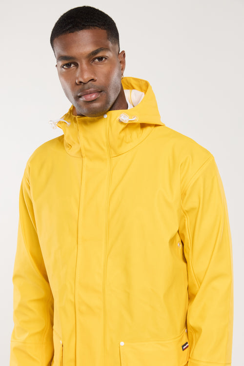 Original Breton raincoat Penmarch - Armor-lux - 2