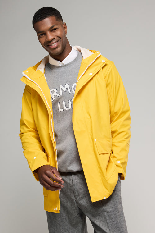 Original Breton raincoat Penmarch - Armor-lux - 5