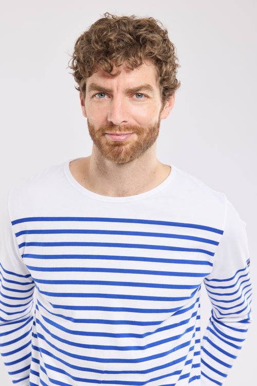 Breton striped shirt - heavy jersey cotton - Armor-lux - 2