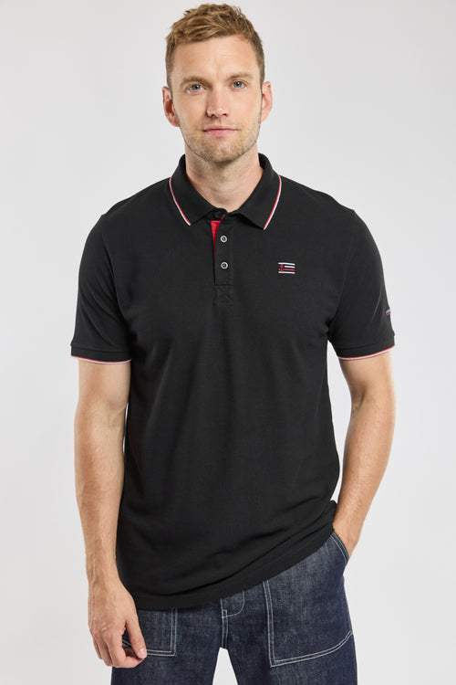 Kurzarm Poloshirt „Spézet - Baumwollpiqué - Armor-lux - 1