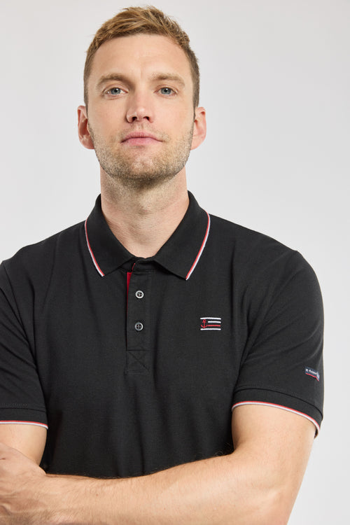 Kurzarm Poloshirt „Spézet - Baumwollpiqué - Armor-lux - 4