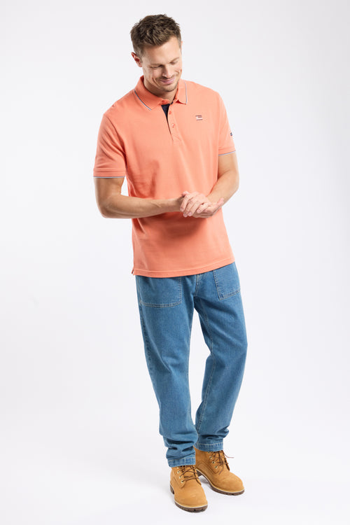 Spezet polo shirt - cotton piqué - Armor-lux - 3