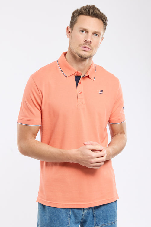 Spezet polo shirt - cotton piqué - Armor-lux - 2