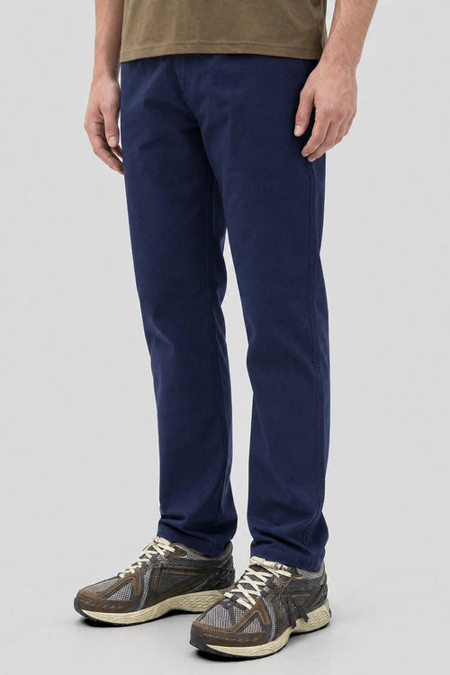 Pantalon Gabare coupe droite - coton - Armor-lux - 2