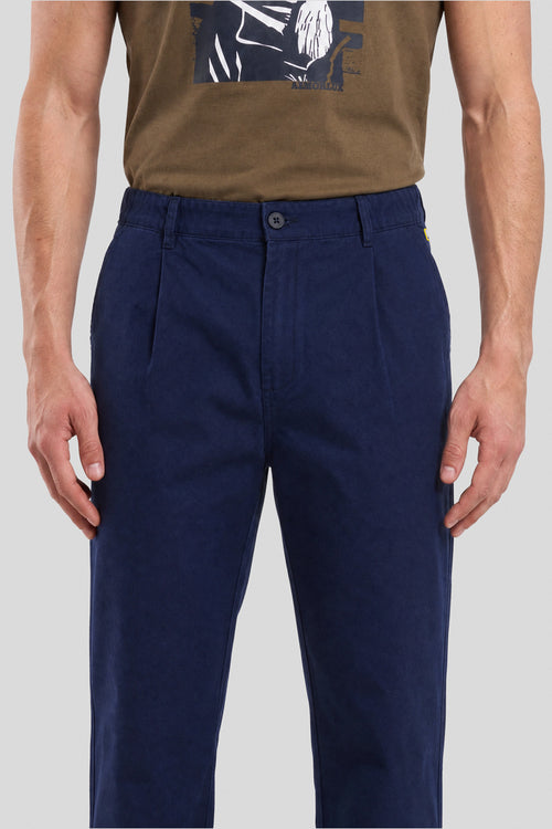 Pantalon Gabare coupe droite - coton - Armor-lux - 4