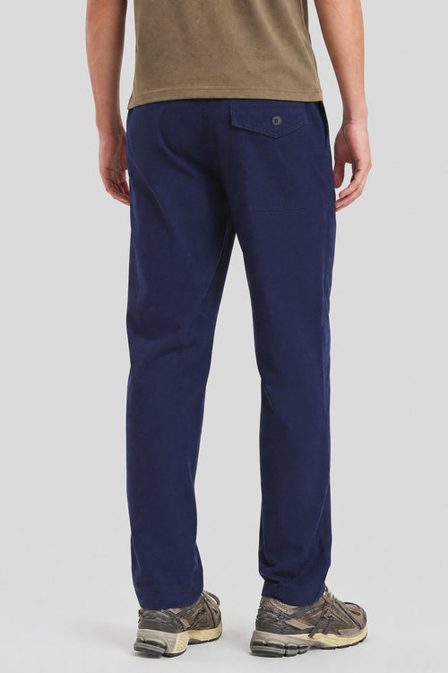 Pantalon Gabare coupe droite - coton - Armor-lux - 3