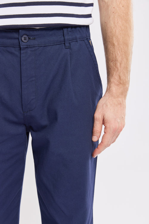 Pantalon Gabare coupe droite - coton - Armor-lux - 3