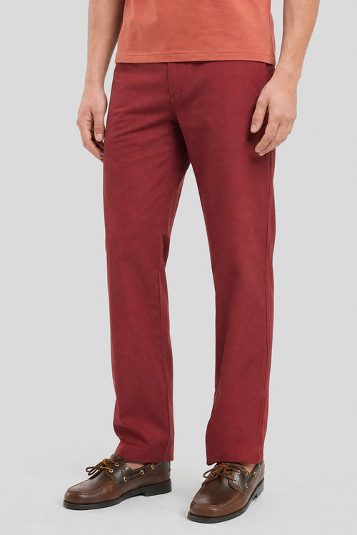 Pantalon Gabare coupe droite - coton - Armor-lux - 2