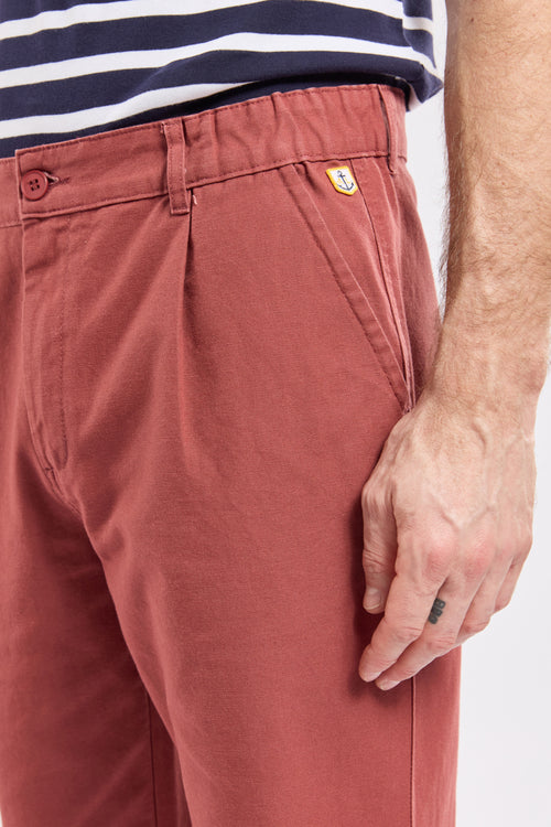 Pantalon Gabare coupe droite - coton - Armor-lux - 3