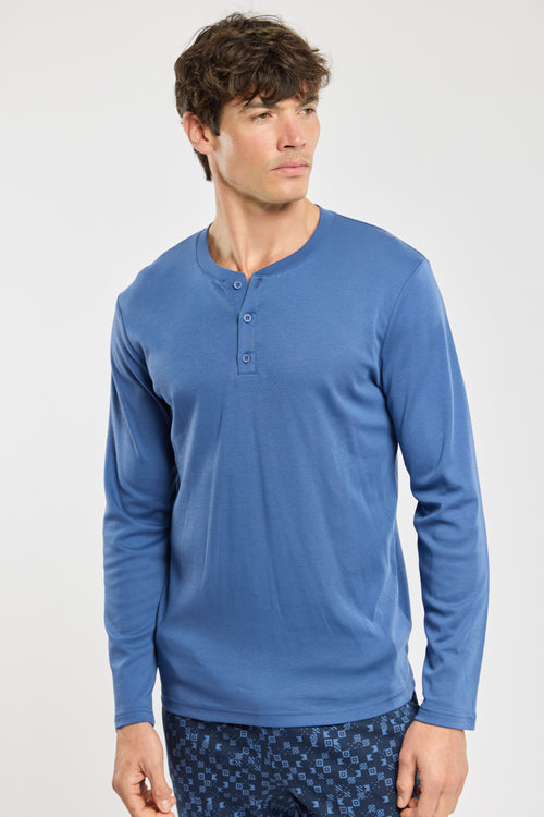Pyjama jogging - coton - Armor-lux - 3
