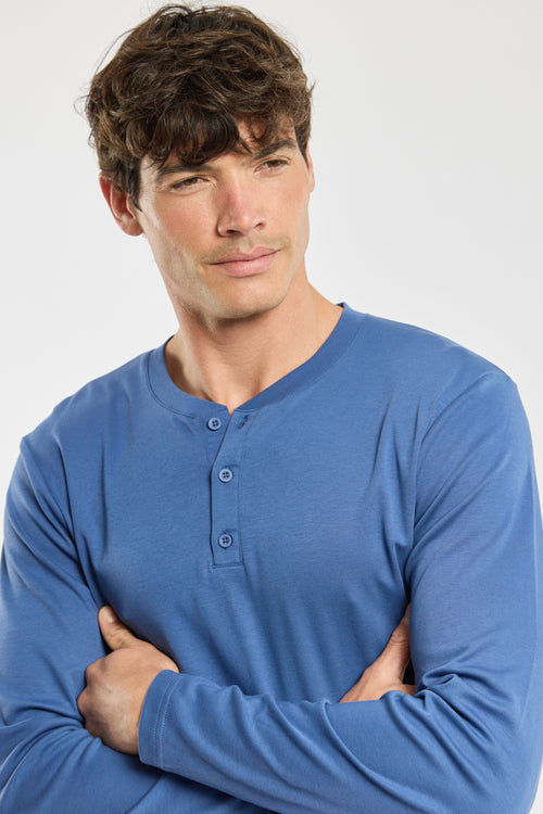 Pyjama jogging - coton - Armor-lux - 2
