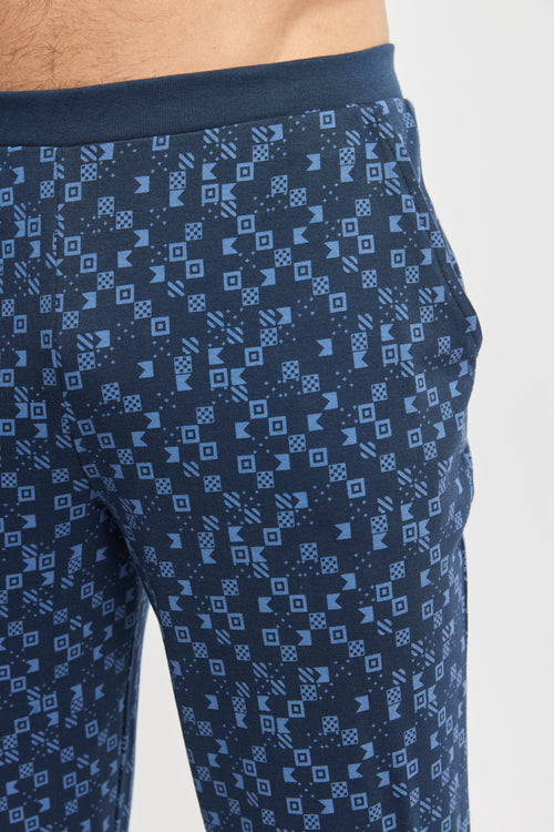 Pyjama jogging - coton - Armor-lux - 4
