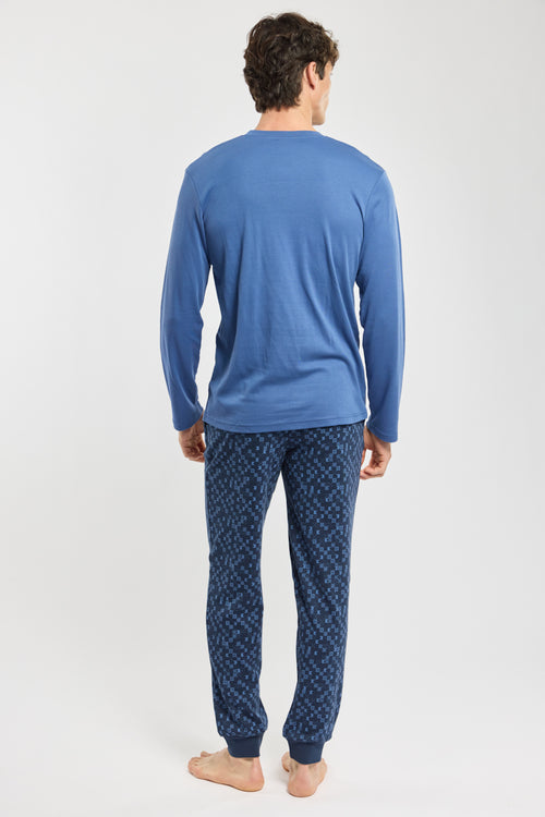 Pyjama jogging - coton - Armor-lux - 5