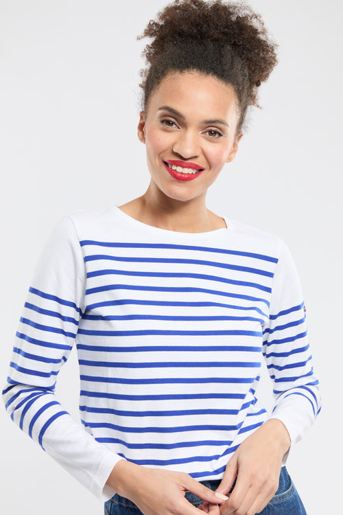 Breton striped shirt - Heavy jersey cotton - Armor-lux - 2