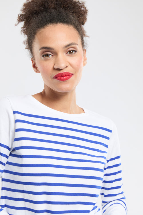 Breton striped shirt - Heavy jersey cotton - Armor-lux - 3