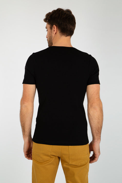T-shirt Carantec - cotton and elastane - Armor-lux - 4