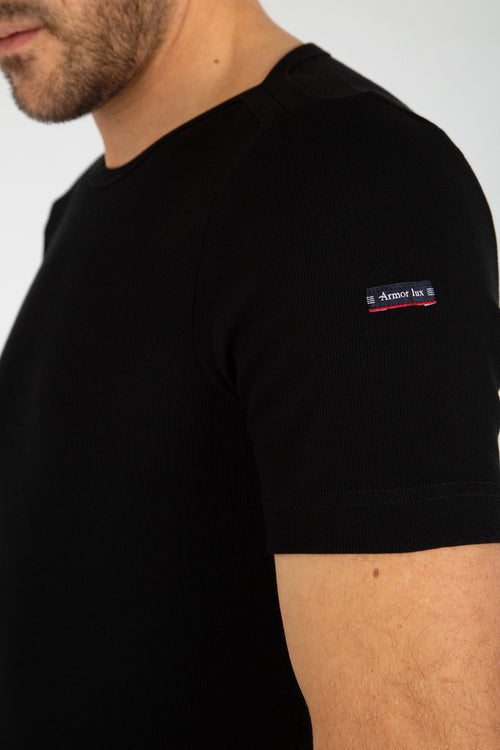 T-shirt Carantec - cotton and elastane - Armor-lux - 5
