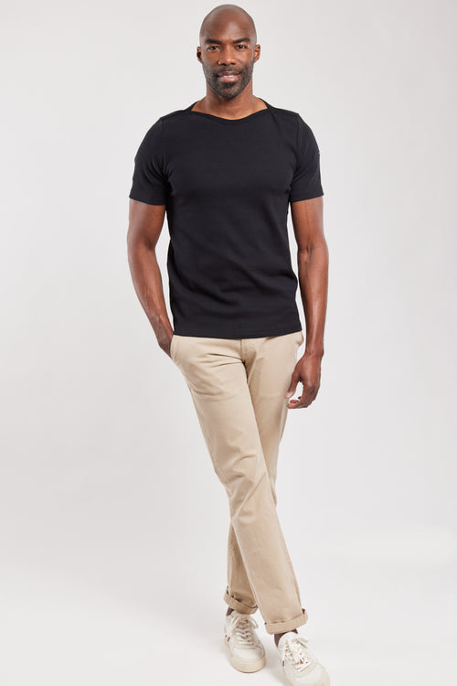 T-shirt Carantec - cotton and elastane - Armor-lux - 3