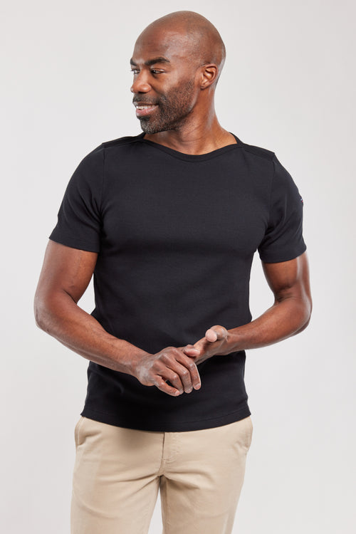 T-shirt Carantec - cotton and elastane - Armor-lux - 2