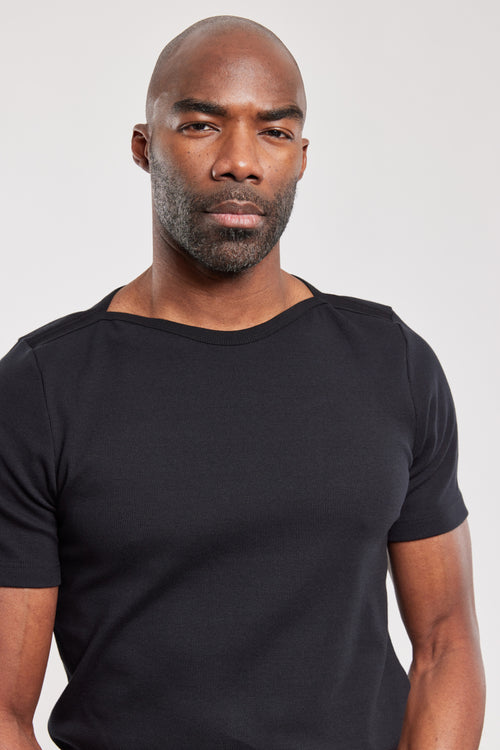 T-shirt Carantec - cotton and elastane - Armor-lux - 1