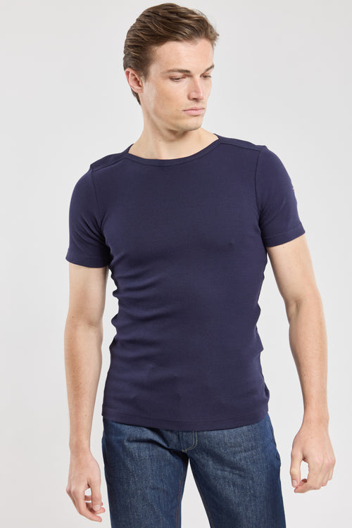 T-shirt Carantec- cotton and elastane - Armor-lux - 1