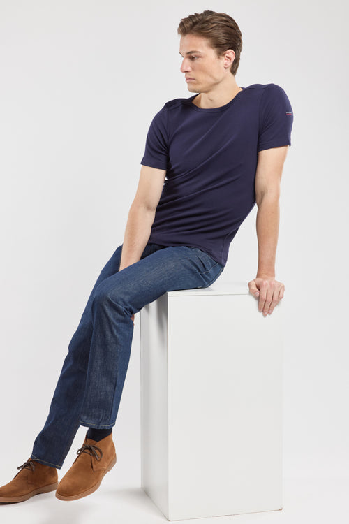 T-shirt Carantec - coton et élasthanne - Armor-lux - 2