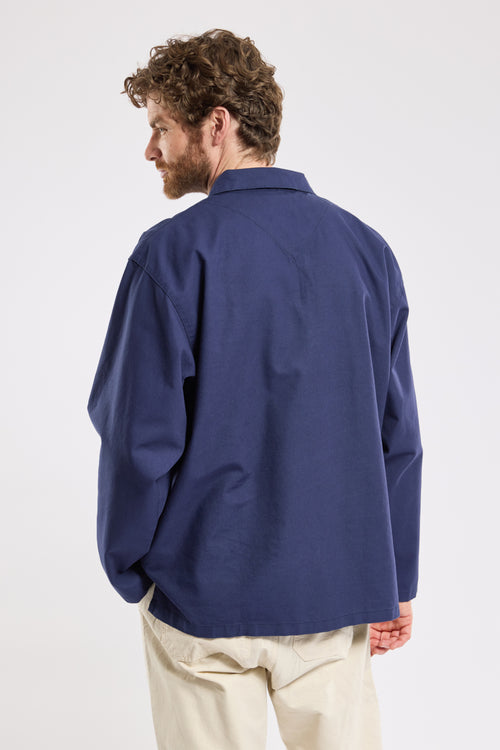 Original Breton fisherman’s smock  - cotton - Armor-lux - 3