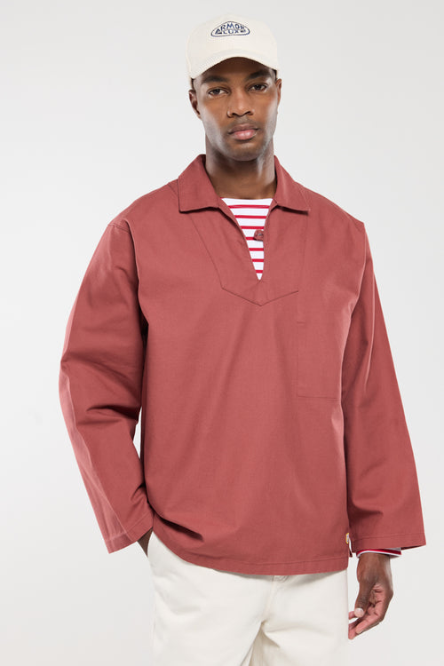 Vareuse Guilvinec - coton canvas - Armor-lux - 5