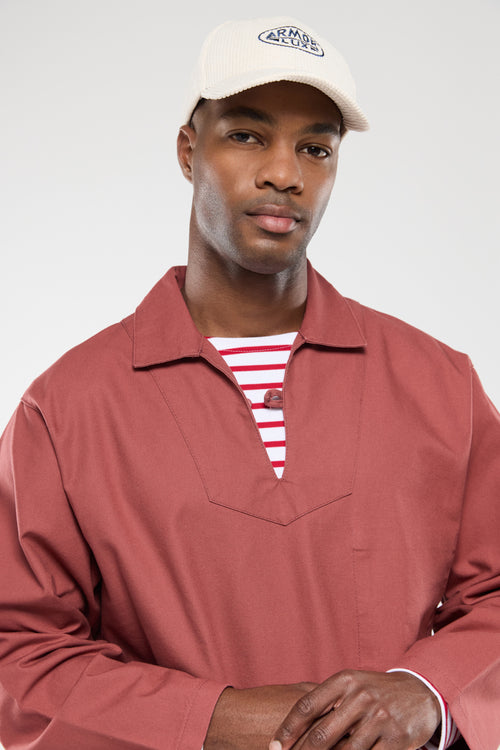 Vareuse Guilvinec - coton canvas - Armor-lux - 6