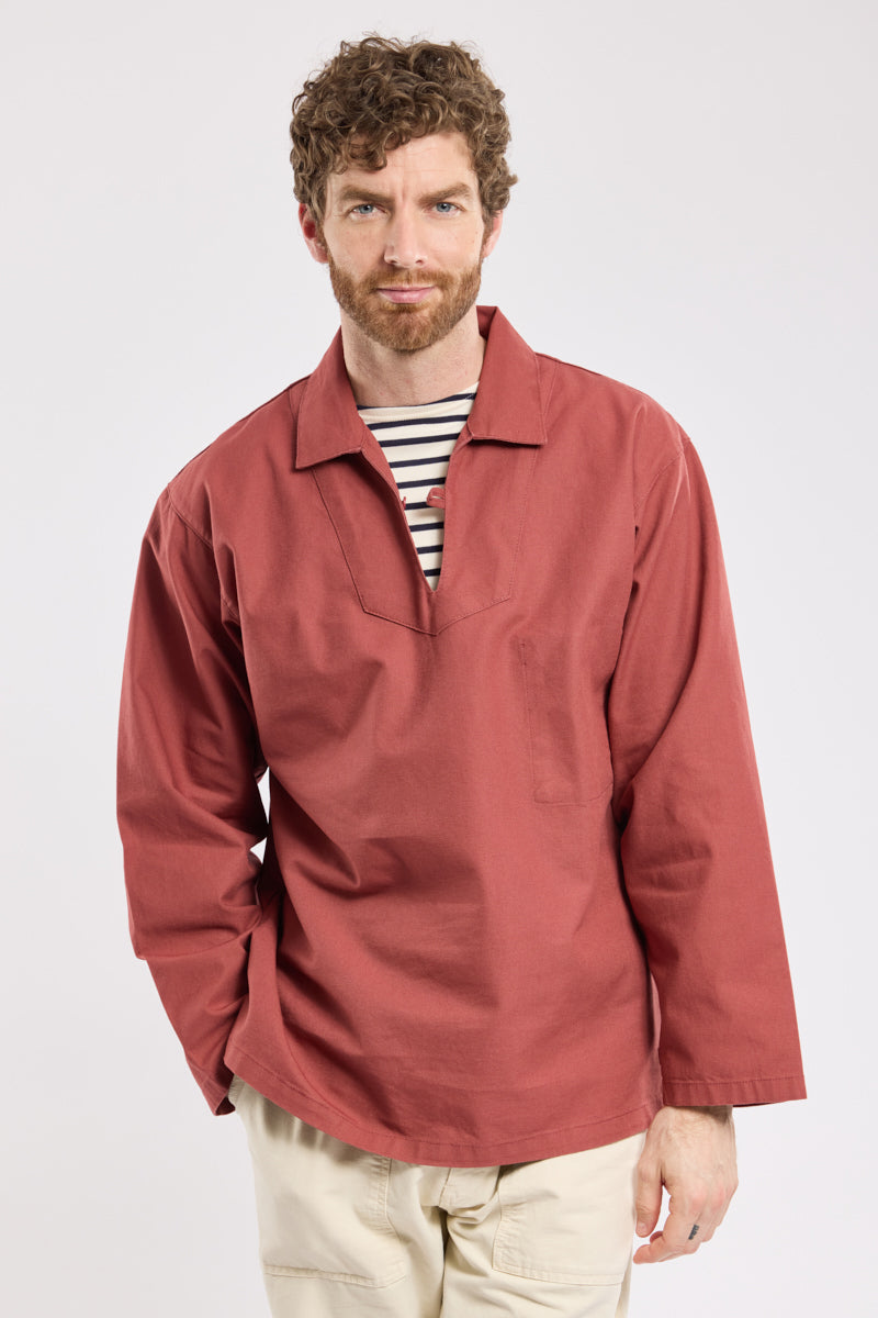 ジャケット・アウター ARMOR LUX old fisherman smock OLD ARMOR LUX Fisherman smock | 無無