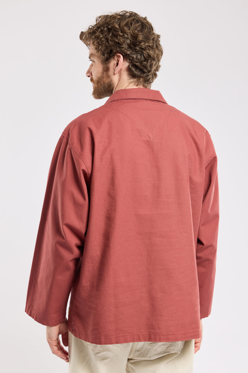Fisherman's Coat for Men, Marine Jacket – Armor-lux