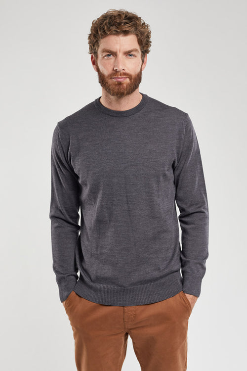 Pull Damgan - laine mérinos - Armor-lux - 1