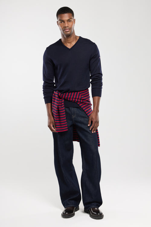 Pull Noyal - laine mérinos - Armor-lux - 3