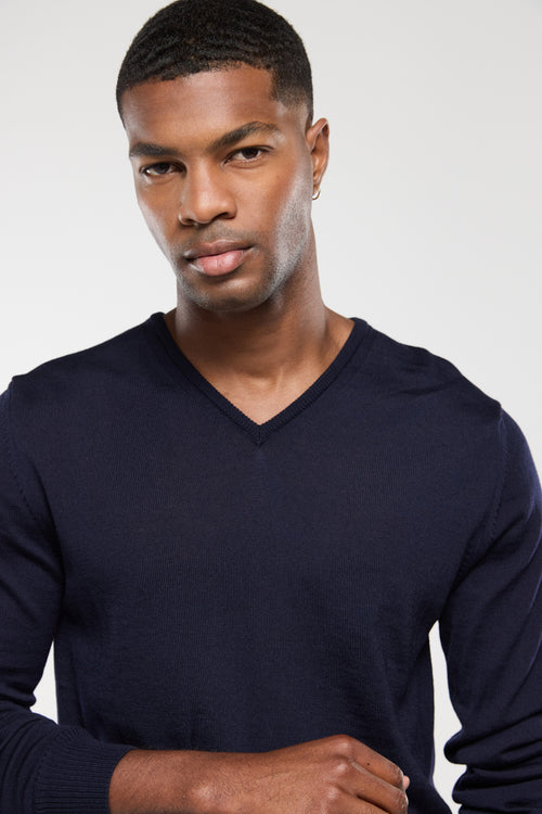 Pull Noyal - laine mérinos - Armor-lux - 2