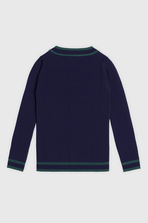 Cardigan en laine - Armor-lux - 2