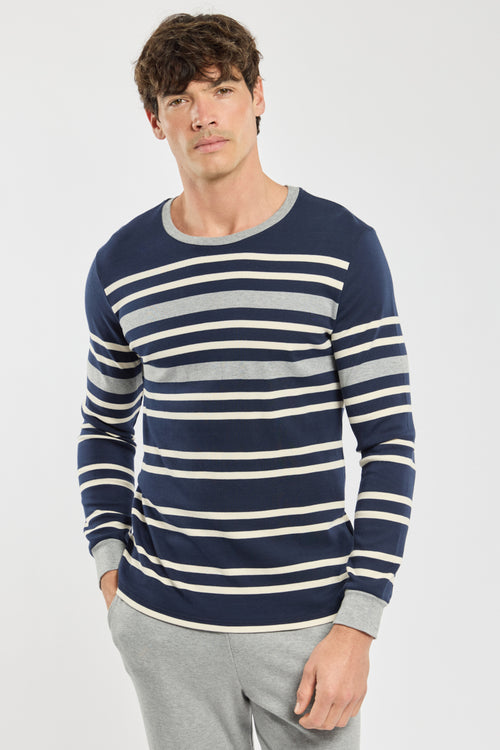 Pyjama jogging - coton - Armor-lux - 3