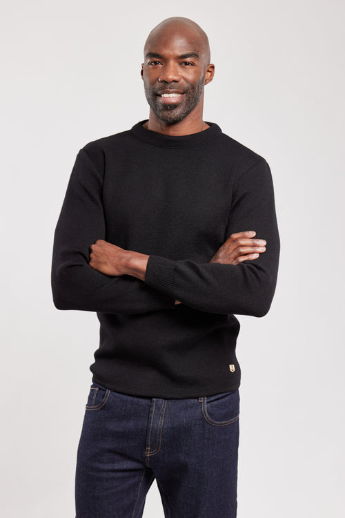 Pull Brignogan - laine - Armor-lux - 5