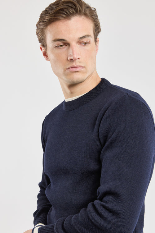 Pull Brignogan - laine - Armor-lux - 4