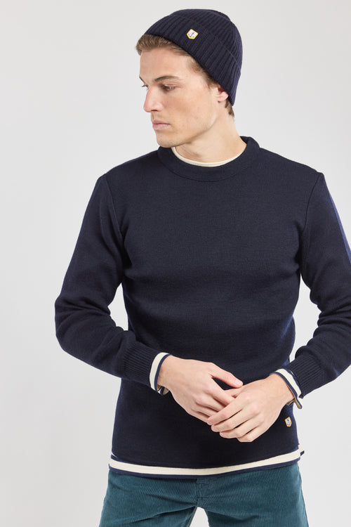 Pull Brignogan - laine - Armor-lux - 5