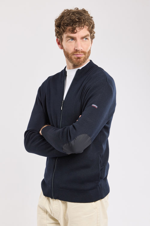 Cardigan Erdeven - laine et acrylique - Armor-lux - 2