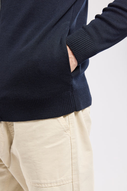 Cardigan Erdeven - laine et acrylique - Armor-lux - 3